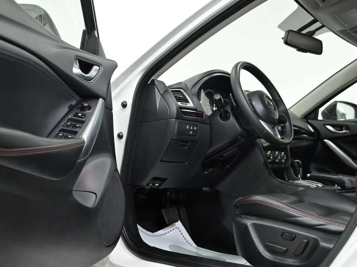 Продажа Б/У Мазда 6. Фото: #6