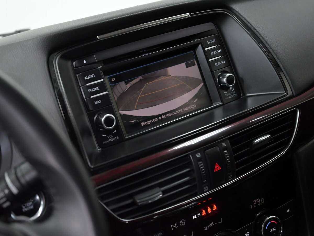 Продажа Б/У Мазда 6. Фото: #11