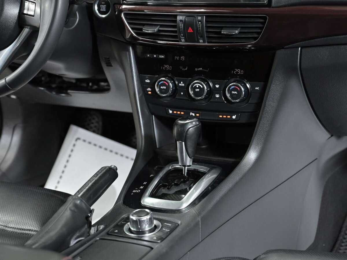 Продажа Б/У Мазда 6. Фото: #13