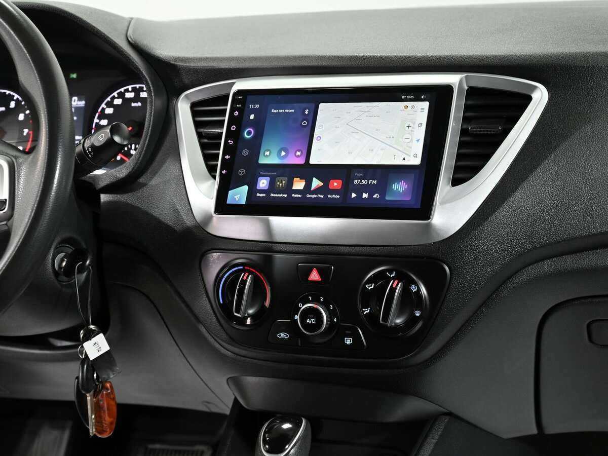 Продажа Б/У Хендай Солярис. Фото: #7