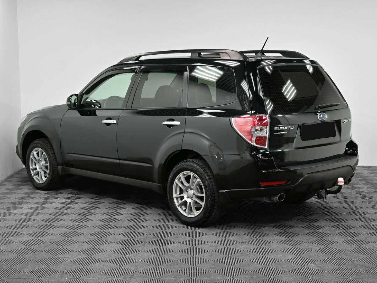 Продажа Б/У Субару Форестер. Фото: #3