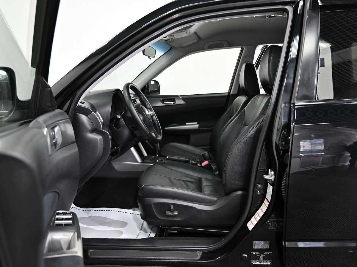 Продажа Б/У Субару Форестер. Фото: #6