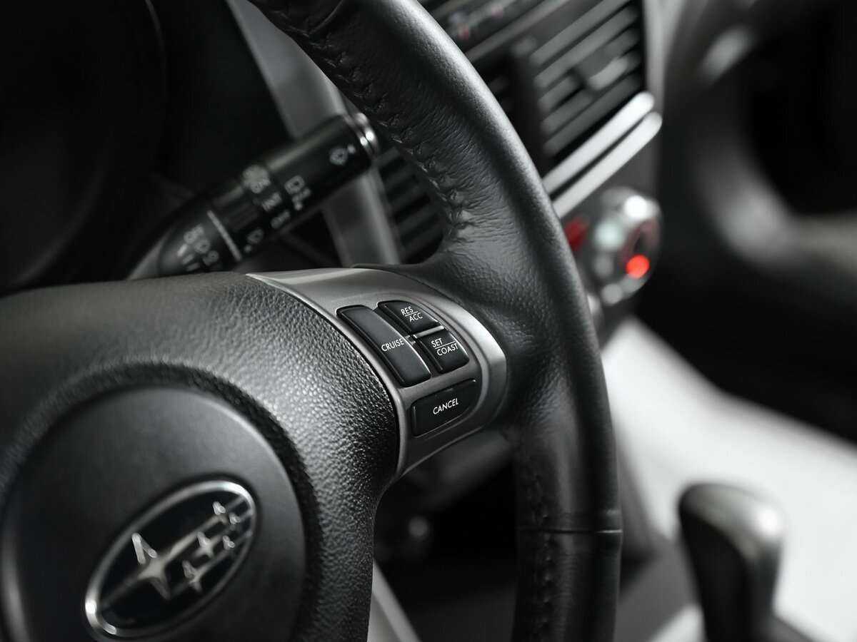 Продажа Б/У Субару Форестер. Фото: #10