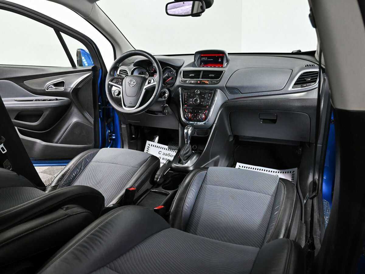 Продажа Б/У Опель Мокка. Фото: #4