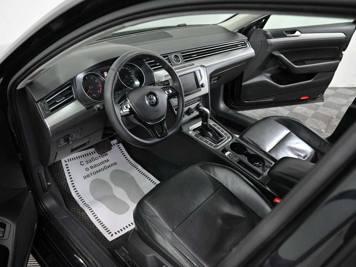 Продажа Б/У Фольксваген Пассат. Фото: #4