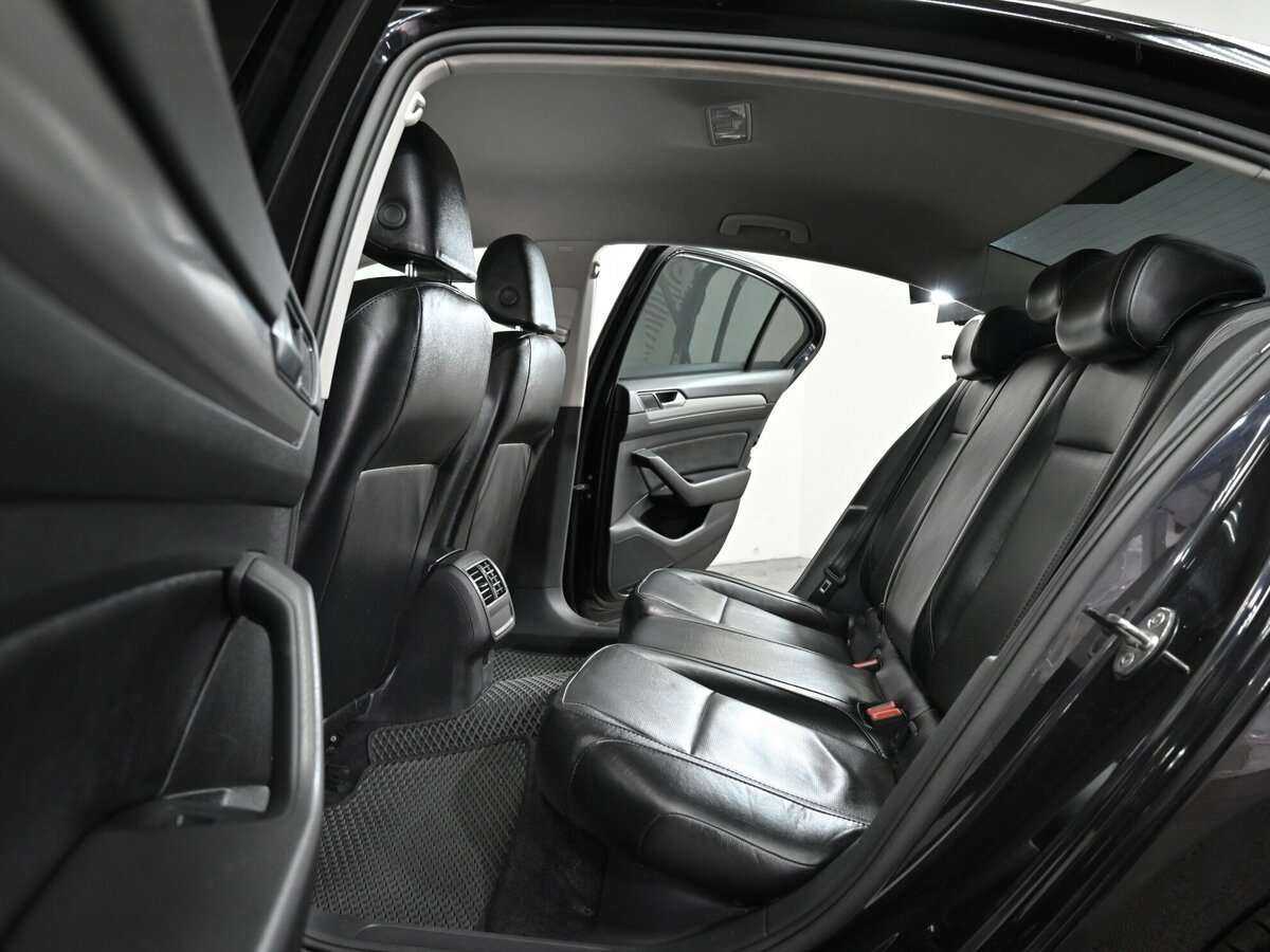 Продажа Б/У Фольксваген Пассат. Фото: #11