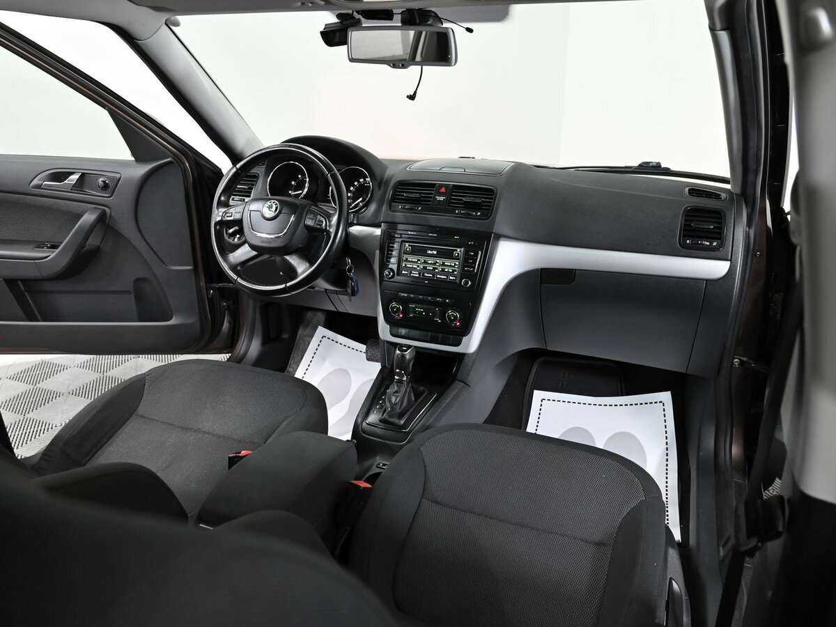 Продажа Б/У Шкода Йети. Фото: #5