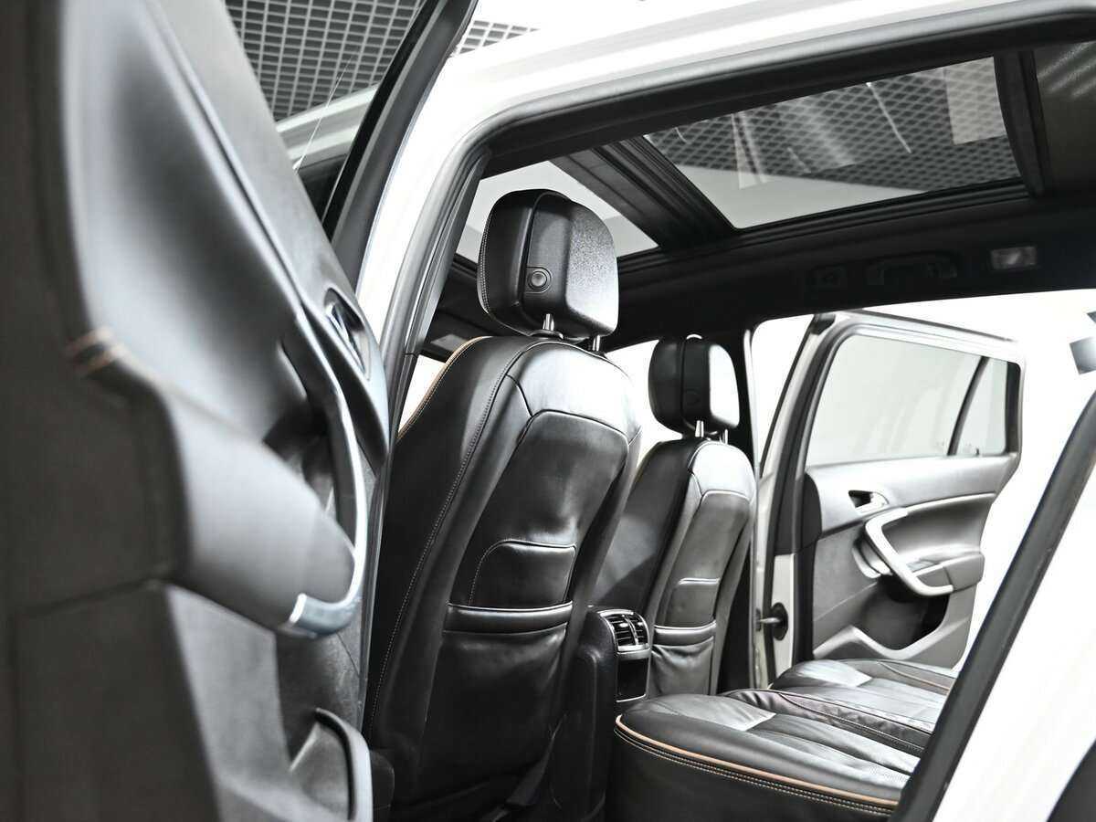 Продажа Б/У Опель Инсигния. Фото: #6