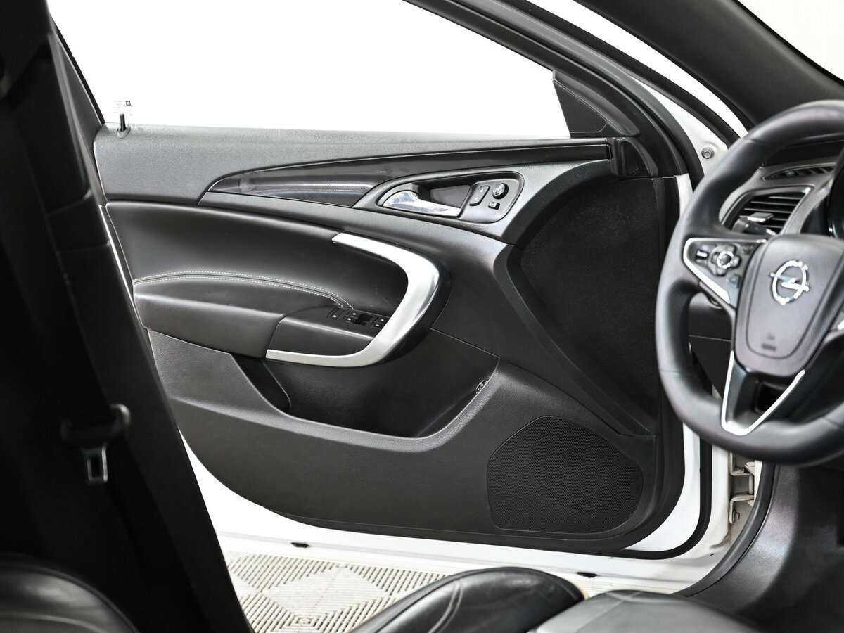 Продажа Б/У Опель Инсигния. Фото: #9