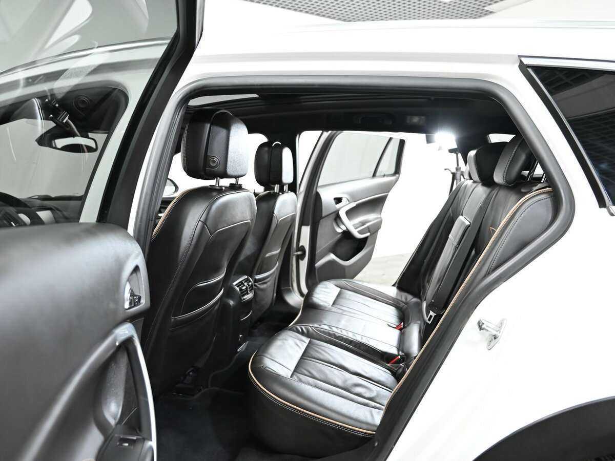 Продажа Б/У Опель Инсигния. Фото: #15