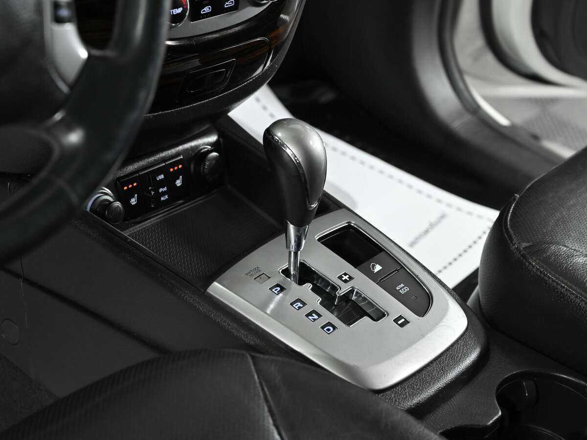 Продажа Б/У Хендай Санта Фе. Фото: #9