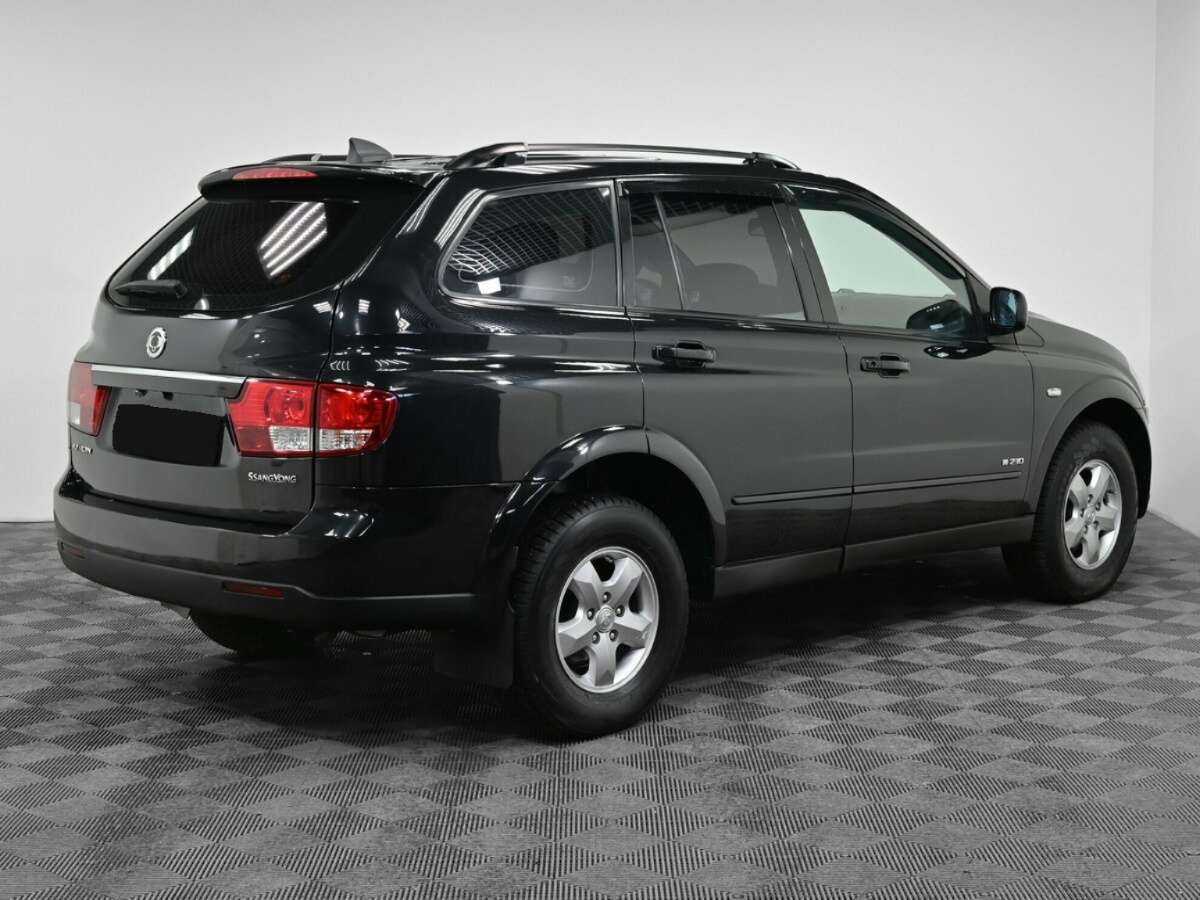 Продажа Б/У Сан-Ён Кирон. Фото: #1