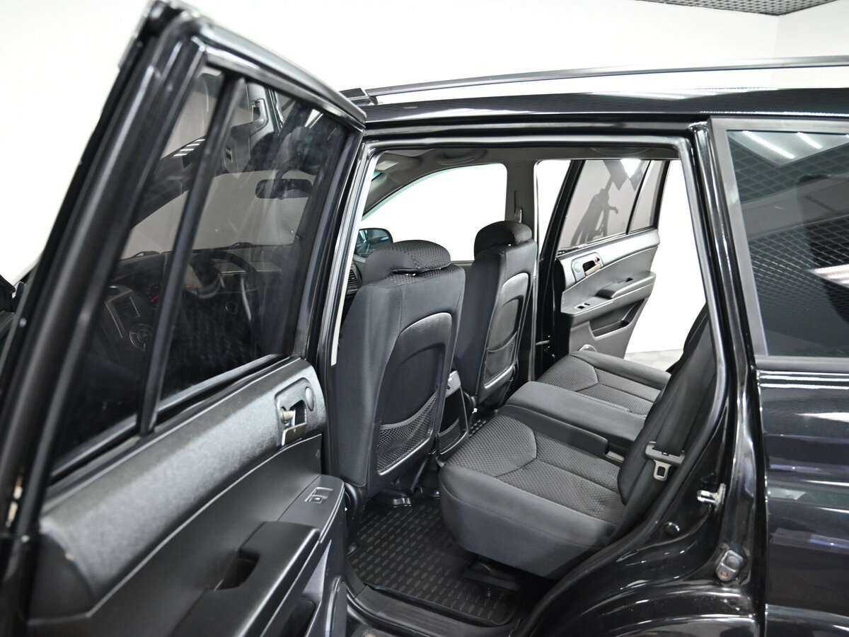 Продажа Б/У Сан-Ён Кирон. Фото: #5