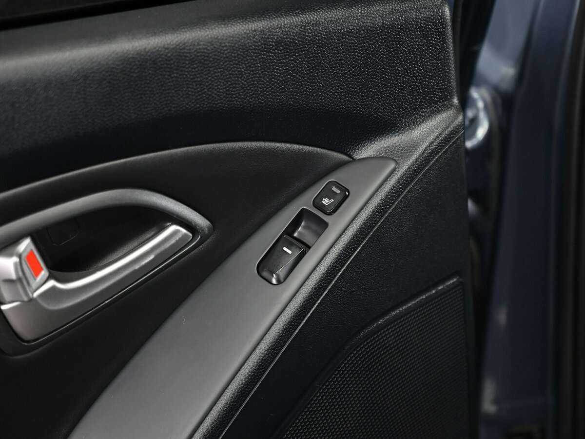 Продажа Б/У Хендай ай-икс35. Фото: #12