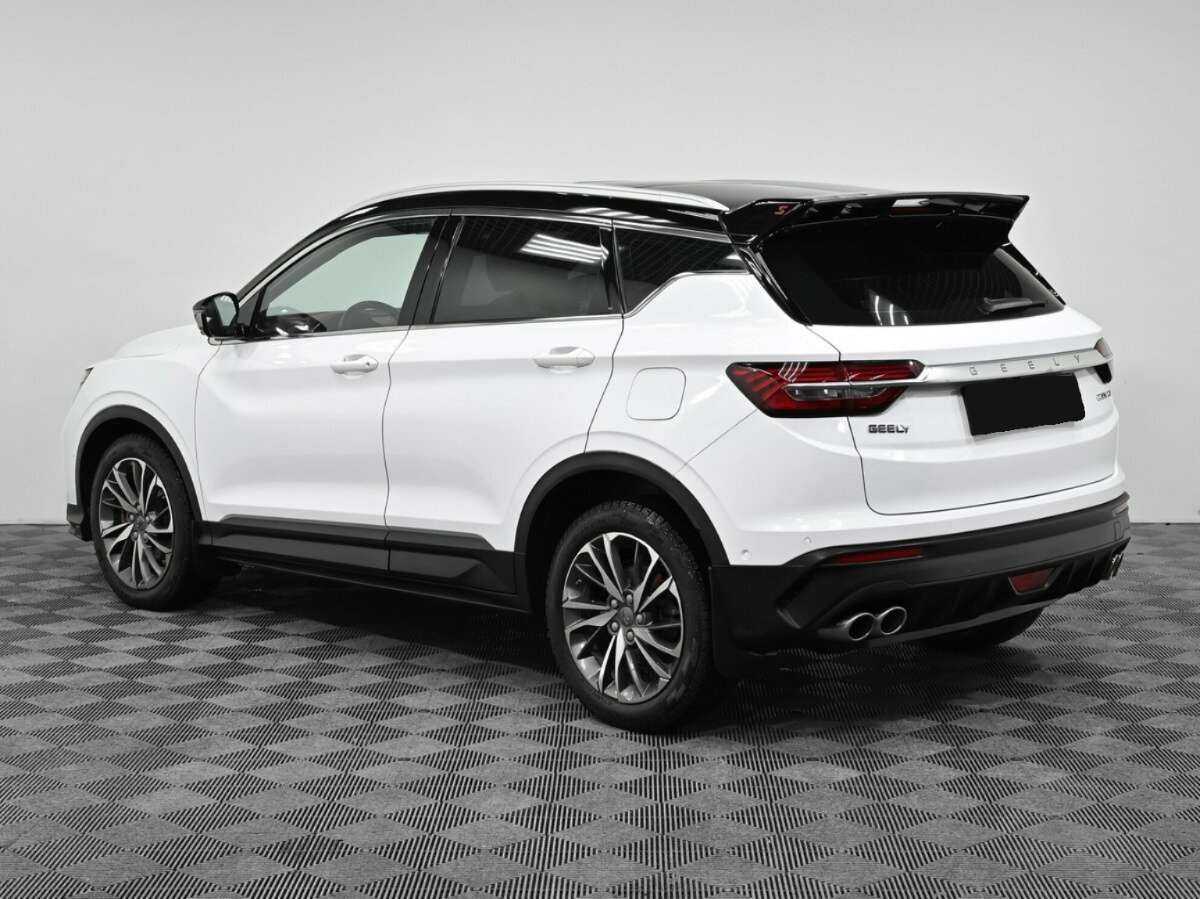 Продажа Б/У Джили Кулрэй. Фото: #3