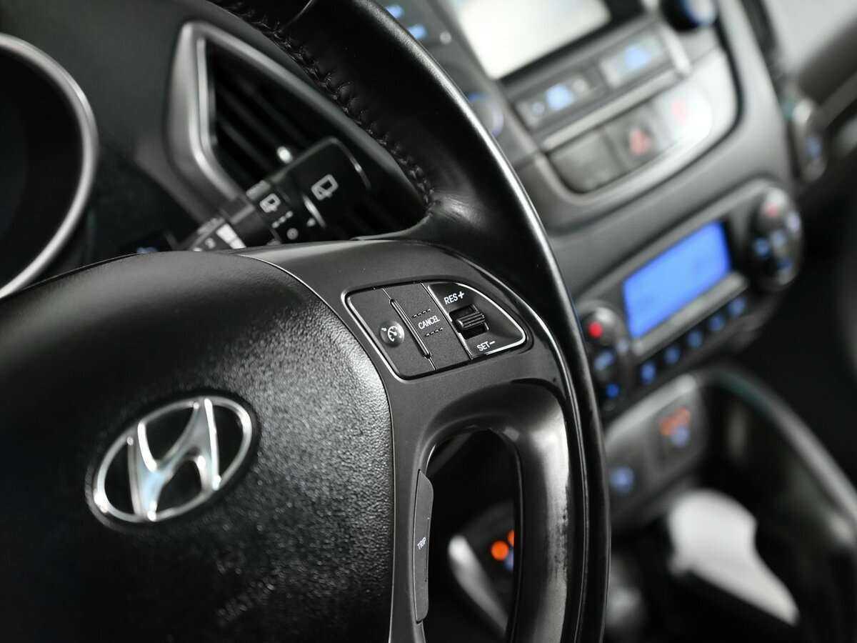 Продажа Б/У Хендай ай-икс35. Фото: #6