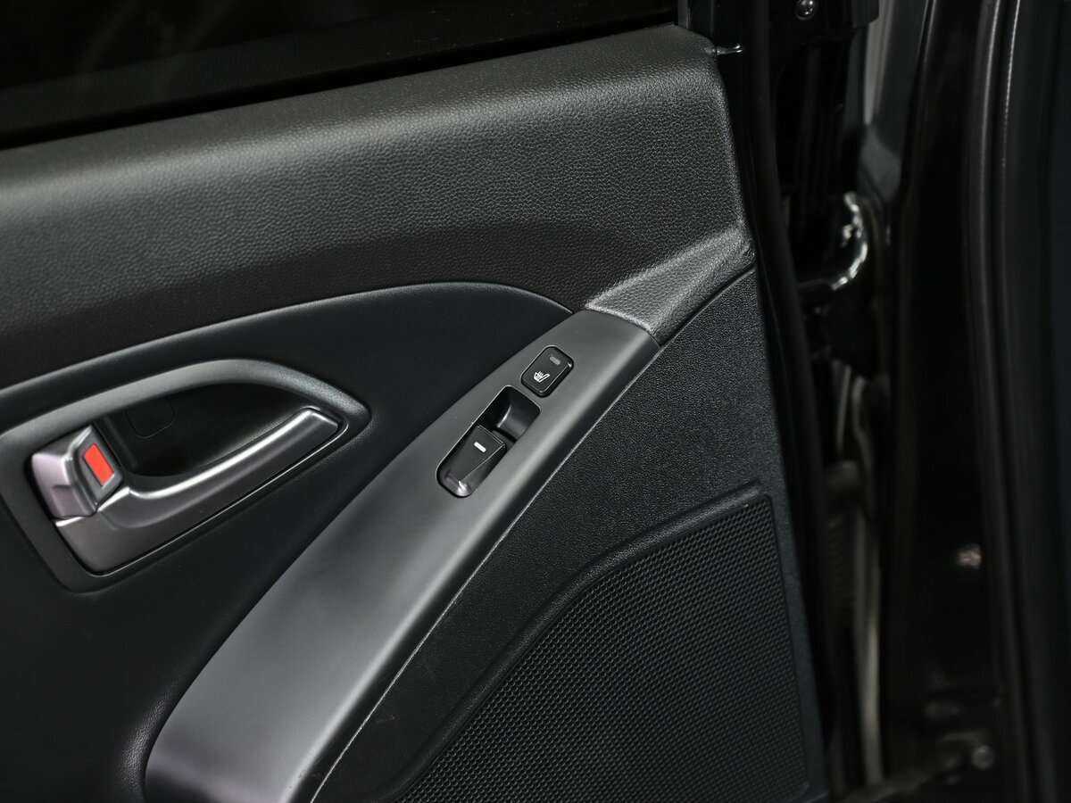 Продажа Б/У Хендай ай-икс35. Фото: #10