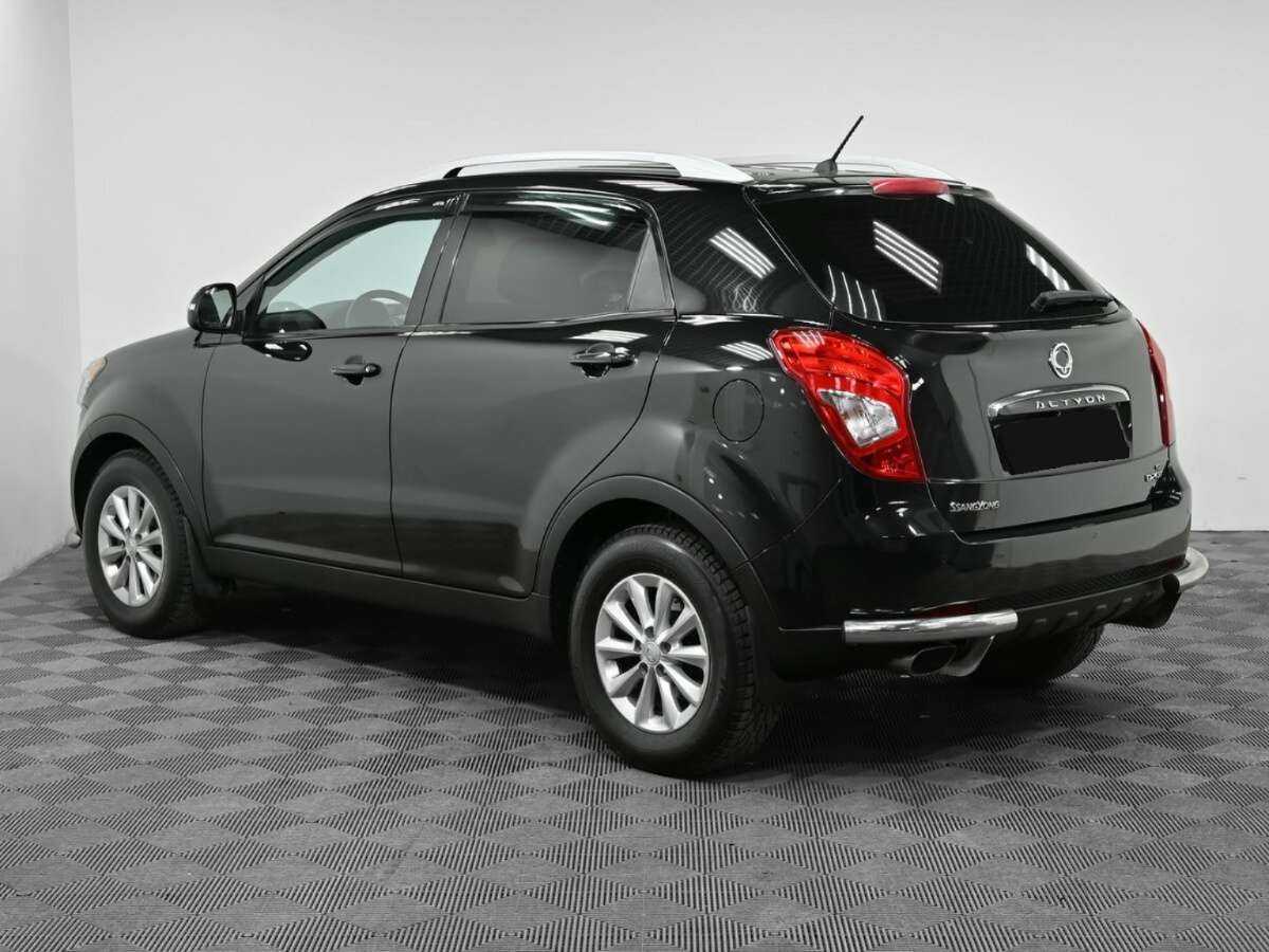 Продажа Б/У Сан-Ён Актион. Фото: #3