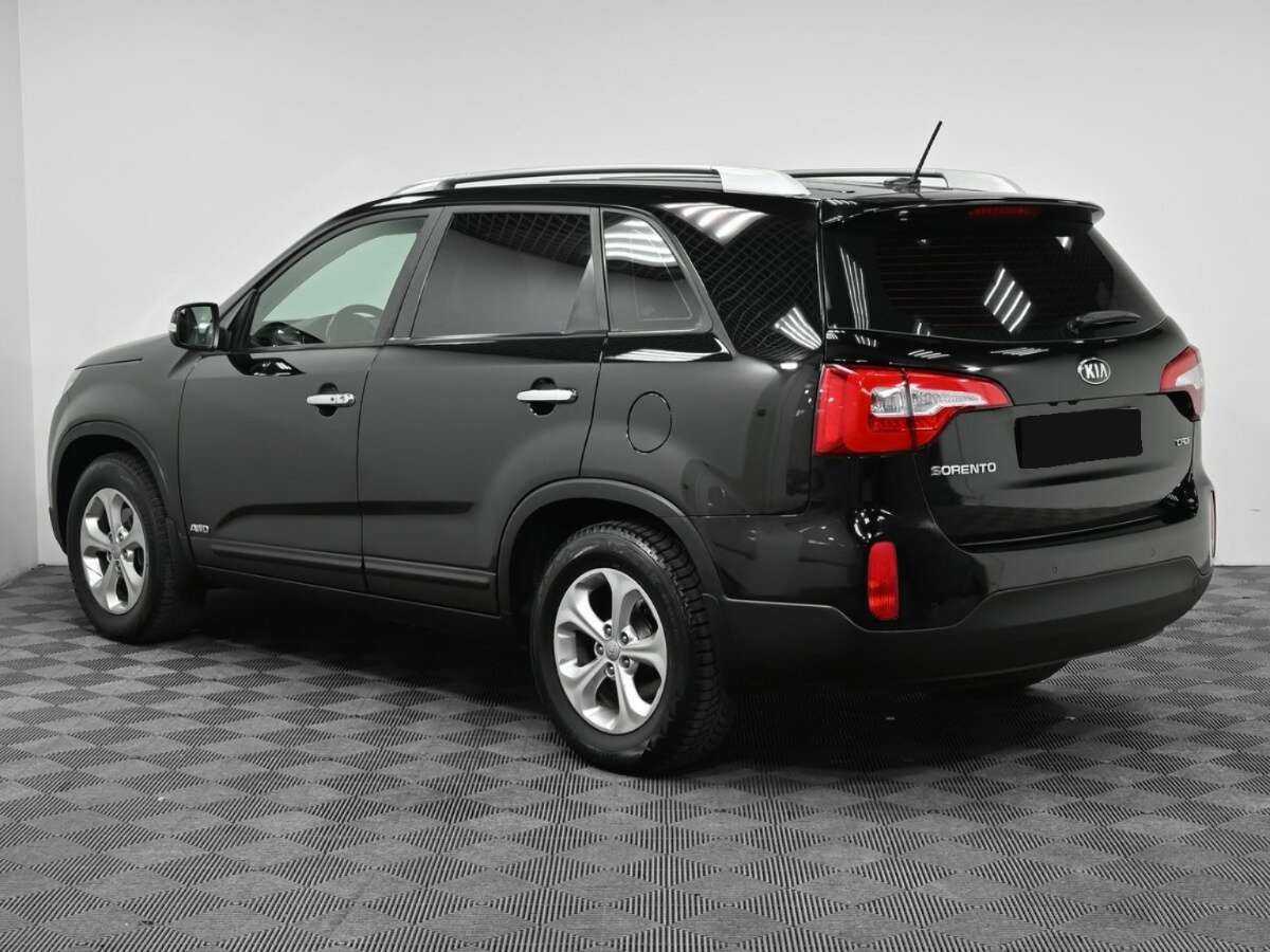 Продажа Б/У Киа Соренто. Фото: #3