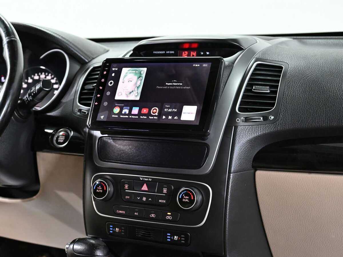 Продажа Б/У Киа Соренто. Фото: #8