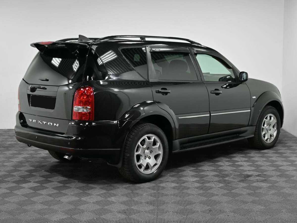 Продажа Б/У Сан-Ён Рекстон. Фото: #1