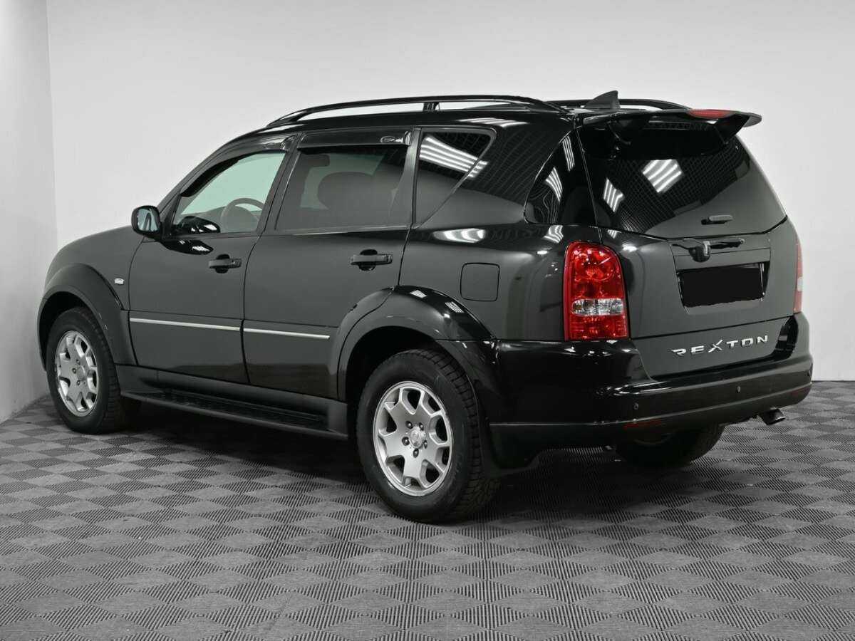 Продажа Б/У Сан-Ён Рекстон. Фото: #3