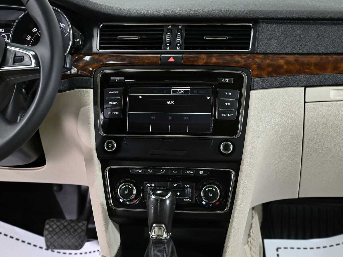 Продажа Б/У Шкода Суперб. Фото: #11