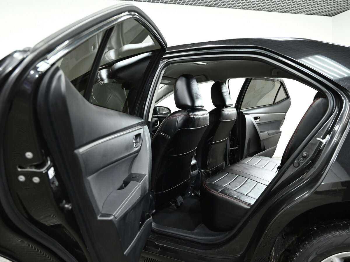 Продажа Б/У Тойота Королла. Фото: #12