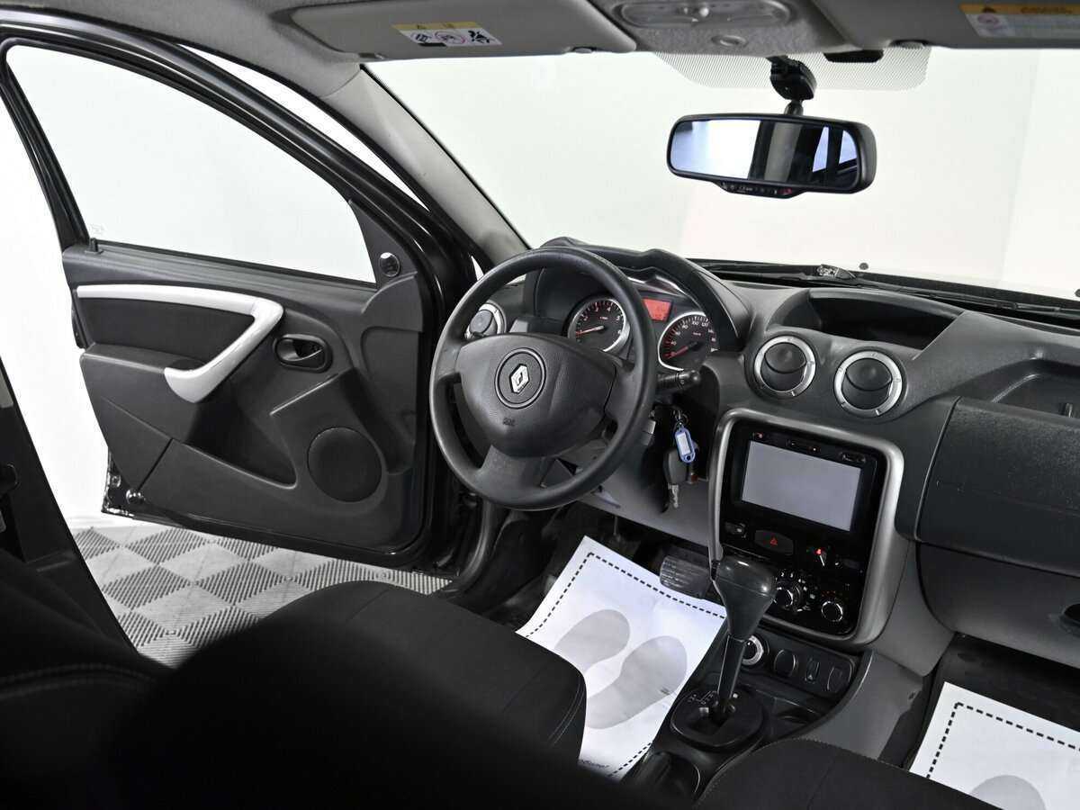 Продажа Б/У Рено Дастер. Фото: #4