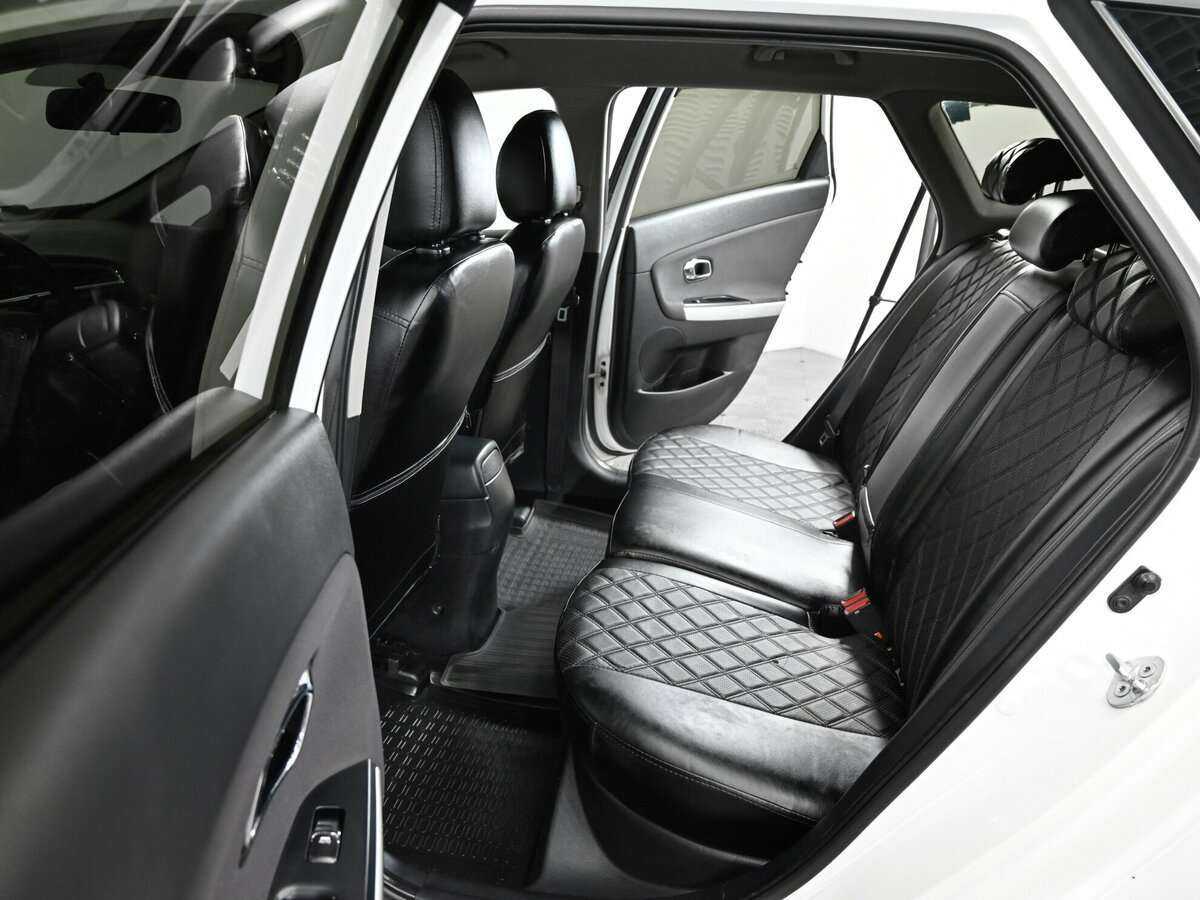 Продажа Б/У Киа Сид. Фото: #9