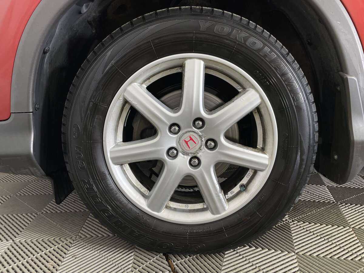 Продажа Б/У Хонда ЦР-В. Фото: #6