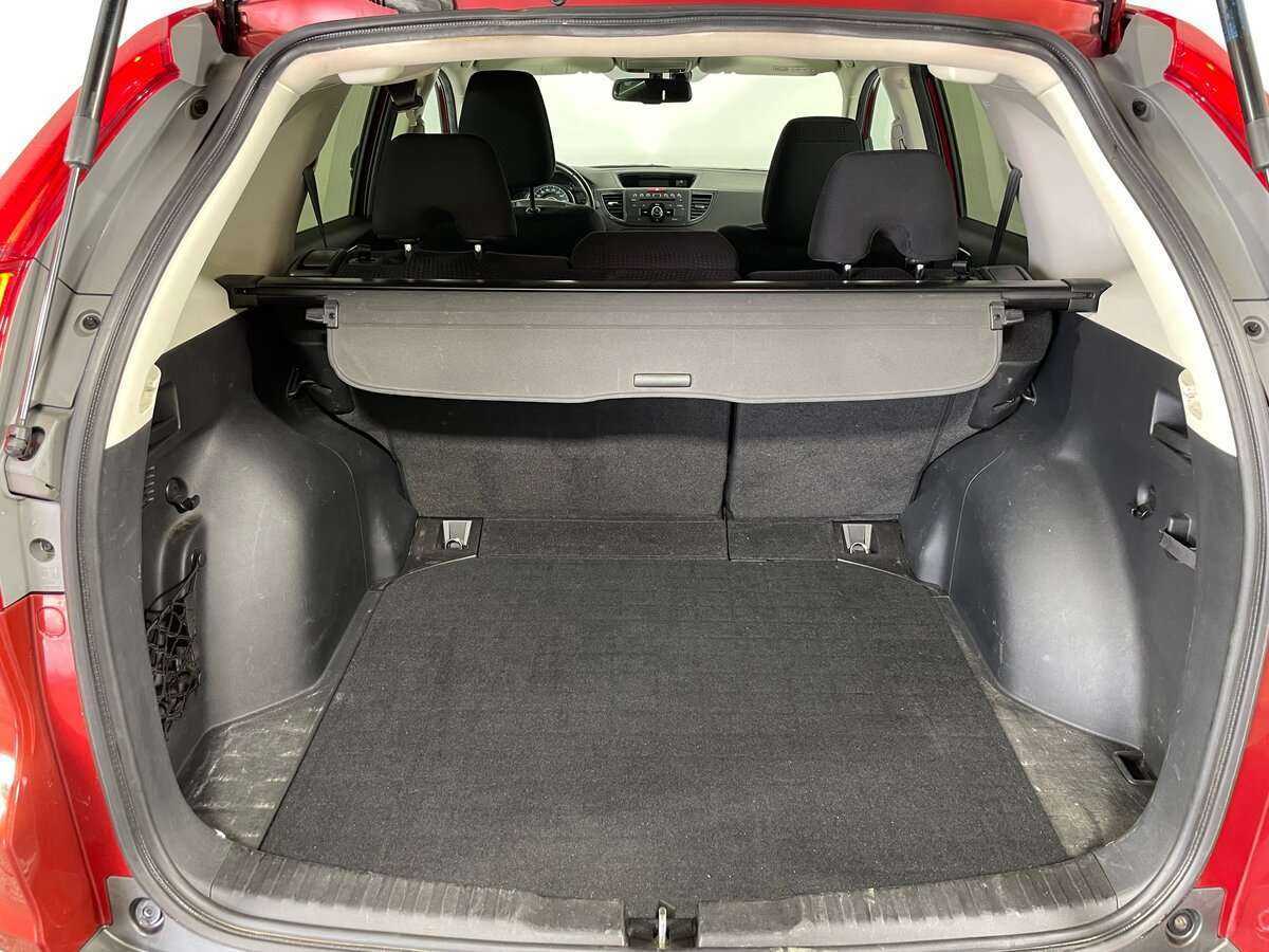 Продажа Б/У Хонда ЦР-В. Фото: #7