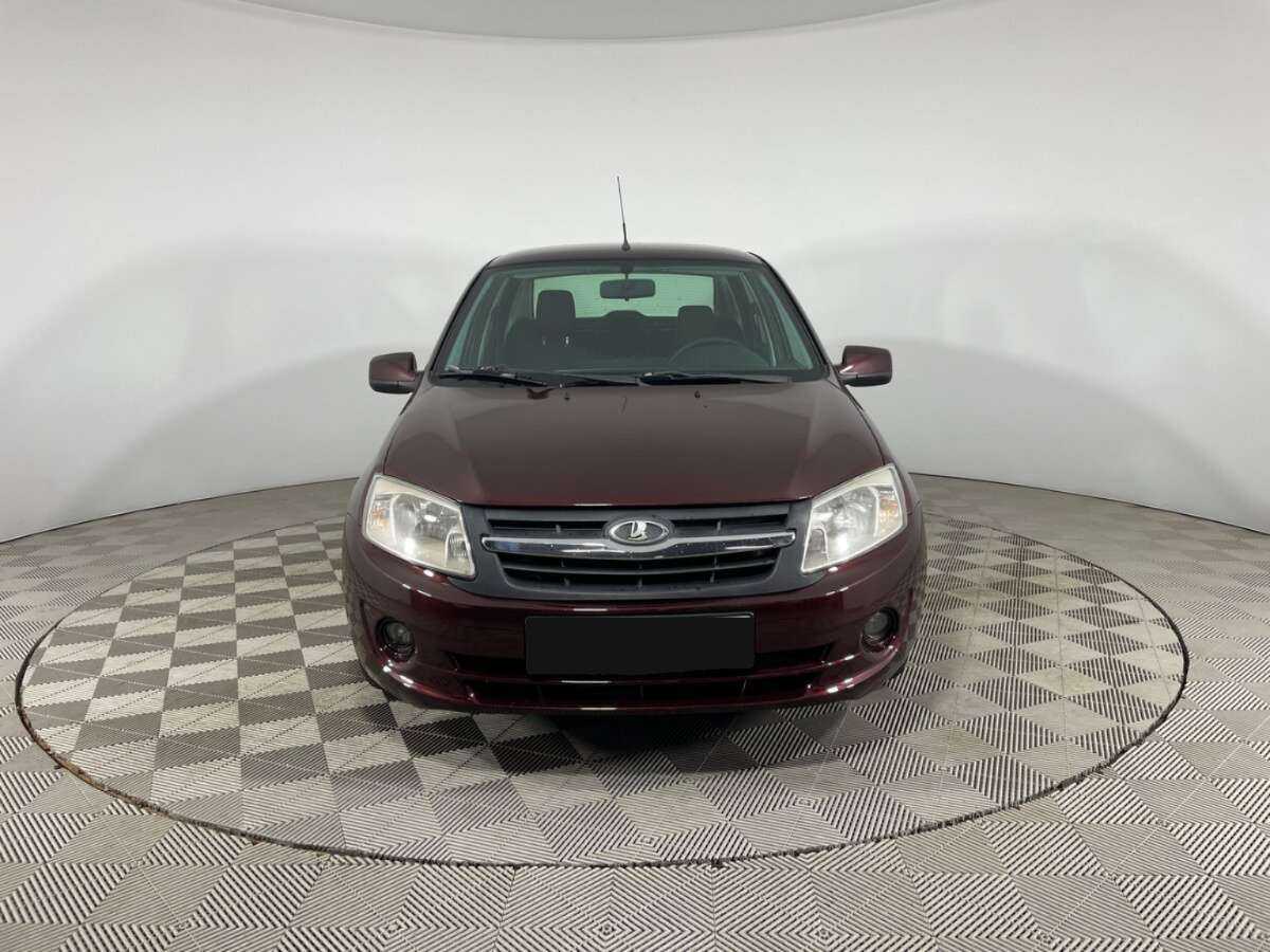 Продажа Б/У Лада (ВАЗ) Гранта. Фото: #1