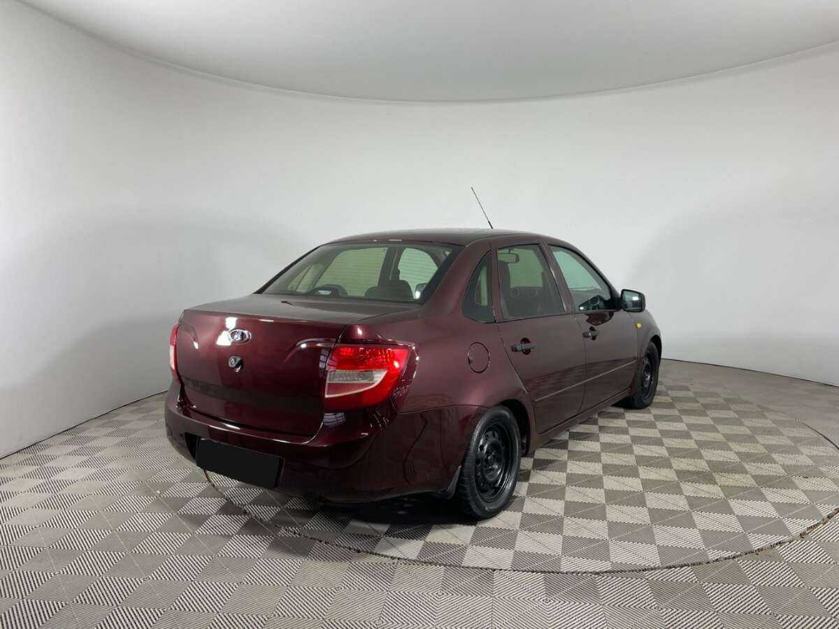 Продажа Б/У Лада (ВАЗ) Гранта. Фото: #4