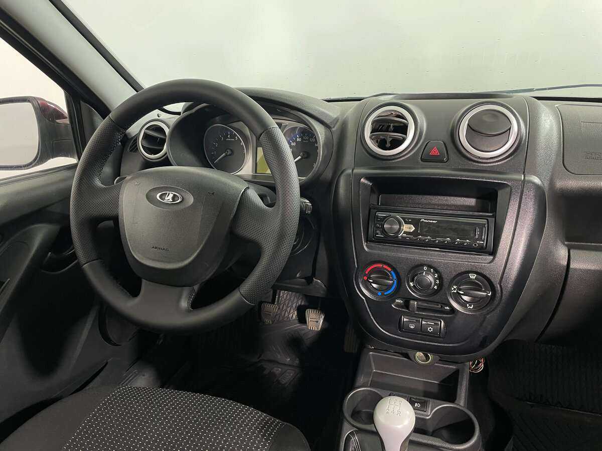 Продажа Б/У Лада (ВАЗ) Гранта. Фото: #11