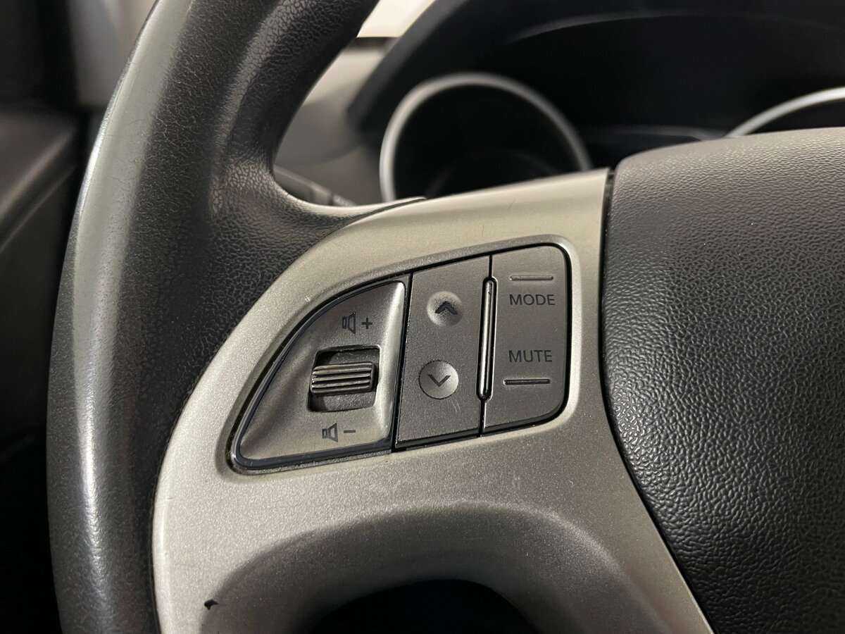 Продажа Б/У Хендай ай-икс35. Фото: #14