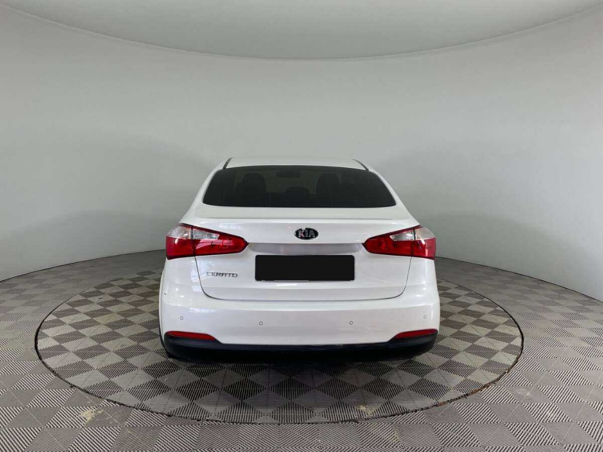 Продажа Б/У Киа Церато. Фото: #4