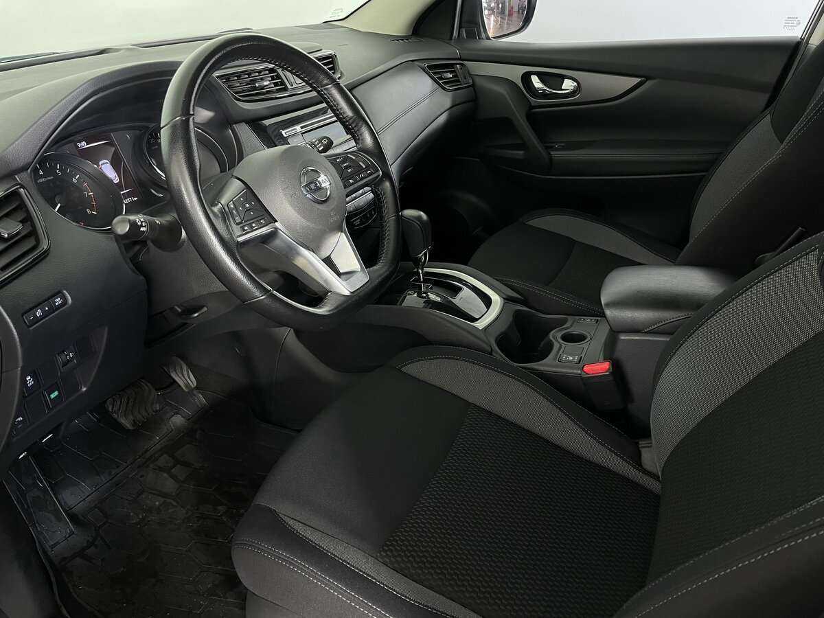 Продажа Б/У Ниссан Кашкай. Фото: #6