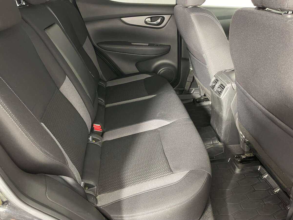 Продажа Б/У Ниссан Кашкай. Фото: #19