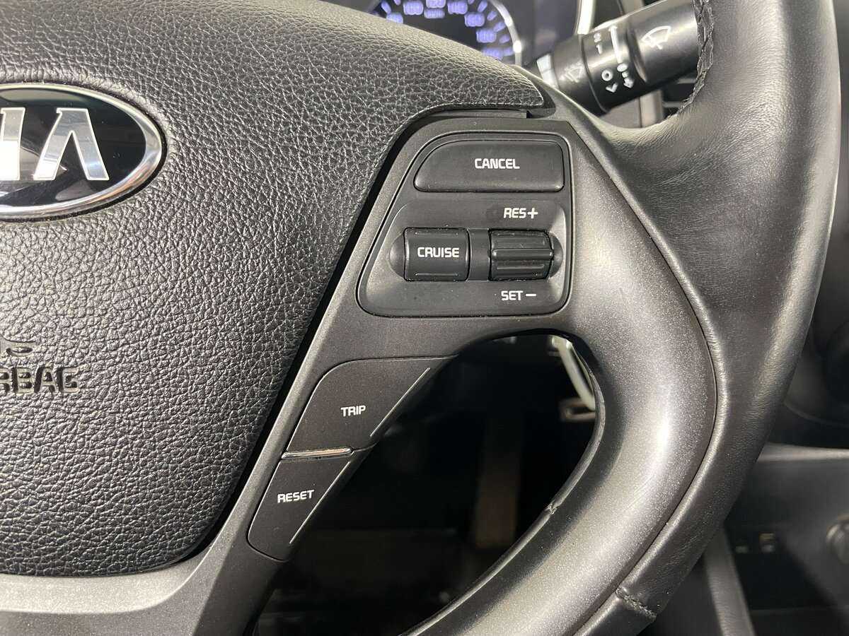 Продажа Б/У Киа Церато. Фото: #14