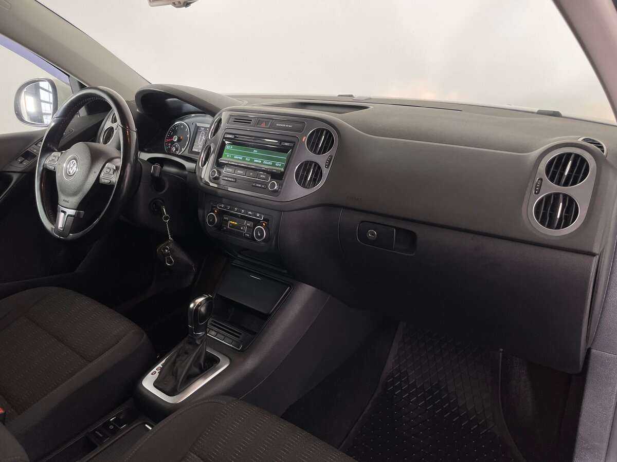 Продажа Б/У Фольксваген Тигуан. Фото: #7