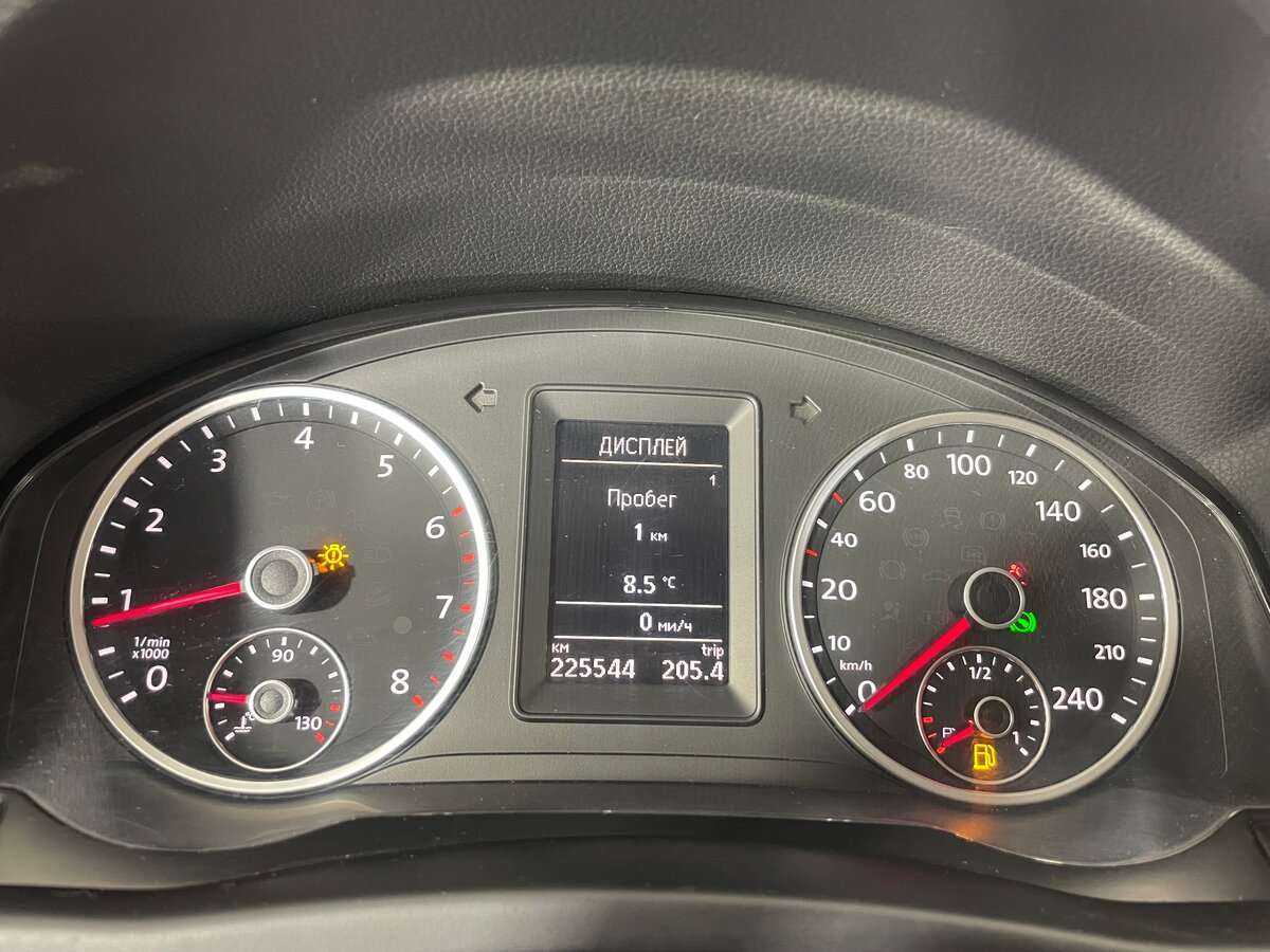 Продажа Б/У Фольксваген Тигуан. Фото: #11