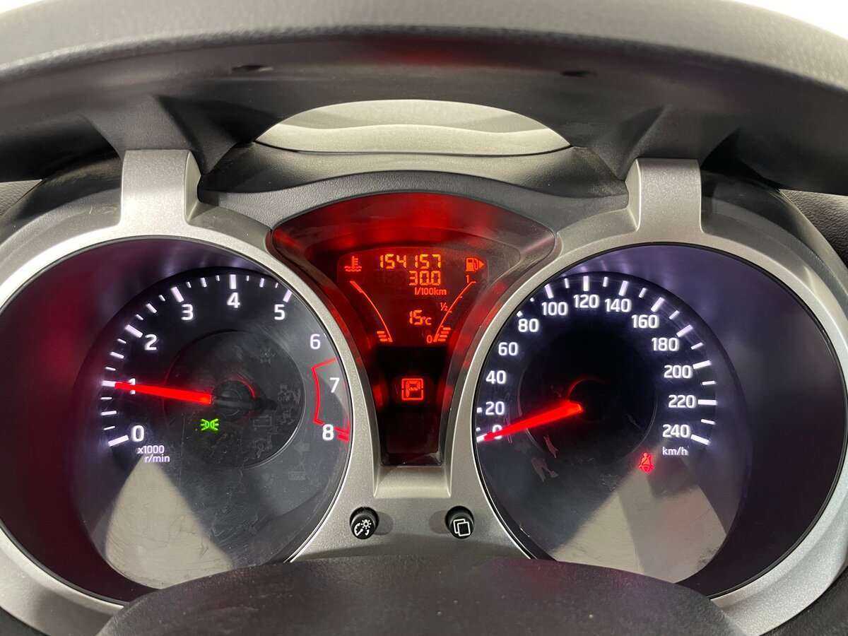 Продажа Б/У Ниссан Жук. Фото: #14