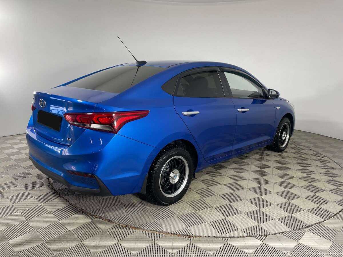 Продажа Б/У Хендай Солярис. Фото: #3