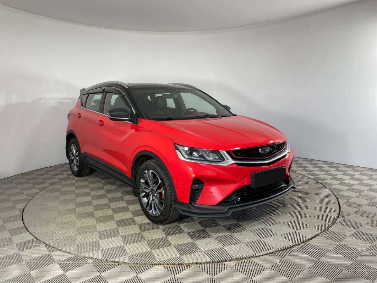 Продажа Б/У Джили Кулрэй. Фото: #2