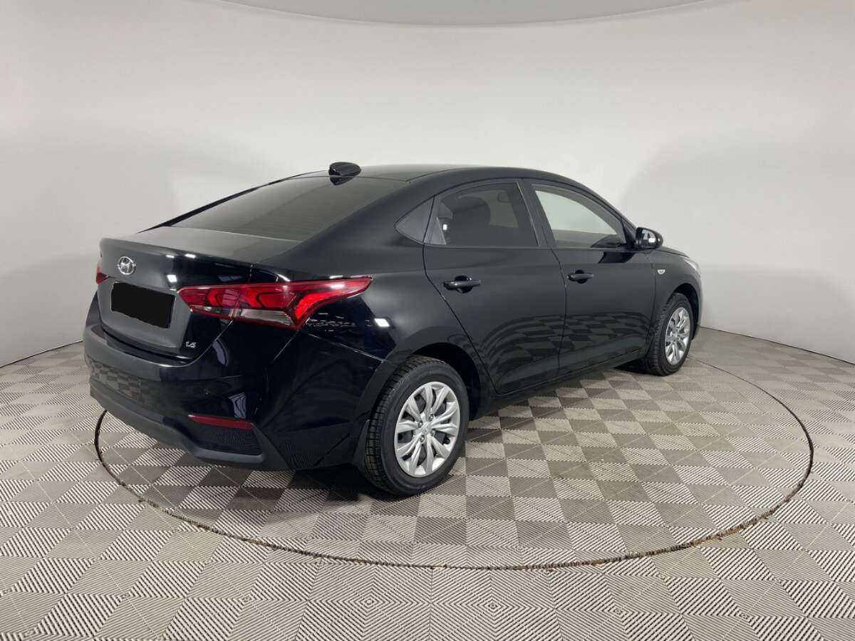 Продажа Б/У Хендай Солярис. Фото: #3