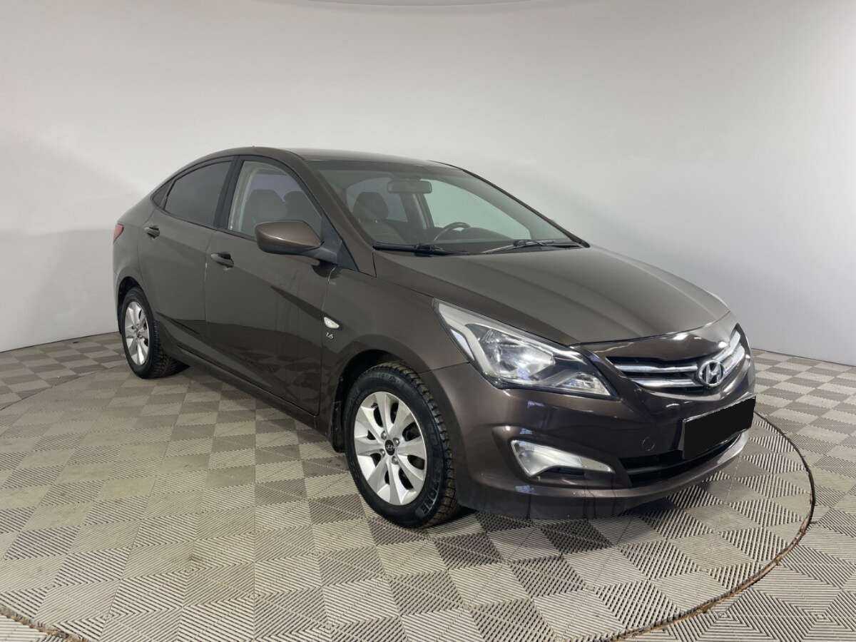 Продажа Б/У Хендай Солярис. Фото: #2