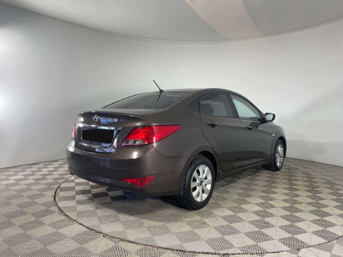 Продажа Б/У Хендай Солярис. Фото: #3