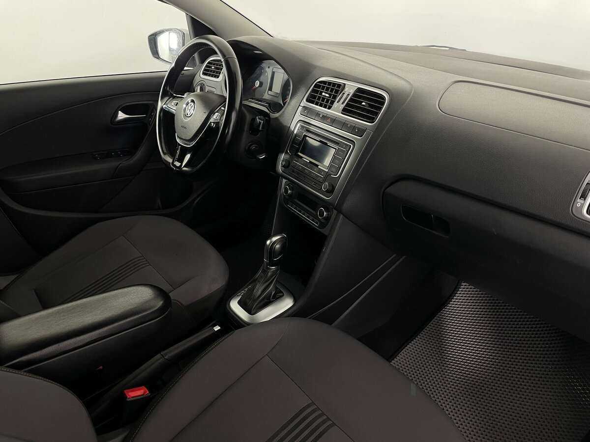 Продажа Б/У Фольксваген Поло. Фото: #10