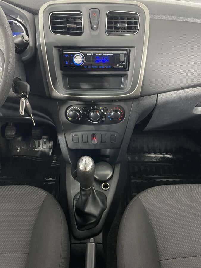 Продажа Б/У Рено Логан. Фото: #15